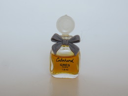 Cabochard - Grès - 1.8 ML - Miniatures Femmes (sans Boite)