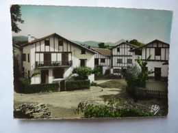 Maisons Basques à Aïnhoa - Ainhoa