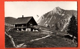 GBG-07  Chalet Hohberg Bei Sangernboden Mit Mährenfluh. Guggisberg. Feldpost. - Guggisberg