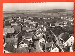 GBG-08  Cornol District Porrentruy. Vue Aérienne. Cachet Militaire - Porrentruy