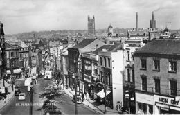 Derby - Peter's Street - Derbyshire