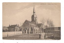 Artenay-Eglise Saint-Victor-(C.3375) - Artenay