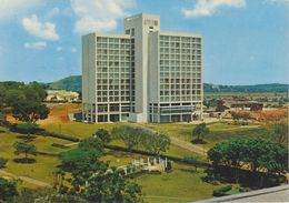 Kampala - Apolo Hotel - Oeganda