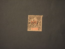 INDIA  - 1903 ALLEGORIA  015su25 - TIMBRATO/USED - Used Stamps