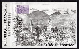 Atelier Du Graveur Lacaque -Vallée De Munster - 3 Documents Issus De L'atelier - 3 Scans - Other & Unclassified