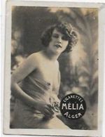 Mélia Cigarettes Photo Nu Féminin Académique Femme Nue Risque érotisme éros - Objetos Publicitarios