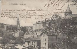 Montfaucon- Le Lavoir - Montfaucon En Velay