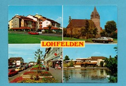 Deutschland Allemagne Hesse Lohfelden - Friedberg