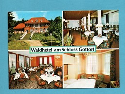 Deutschland Allemagne Schleswig Holstein  Schleswig Waldhotel Am Schloss Gottorf - Schleswig