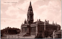 ROYAUME UNI - HAMPSHIRE - Town Hall Portsmouth - Portsmouth