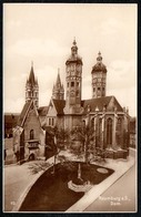 A7412 - Naumburg Dom - R. Nauendorf - Trinks Postkarte TOP - Naumburg (Saale)