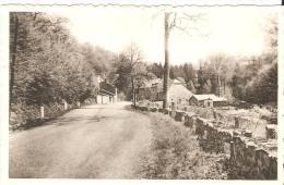 Ouffet Environ Le Moulin Neblon (carte Mosa - Ouffet