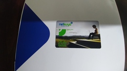 Angola-netkuya-(41)-(sample Card)-+1card Prepiad Free - Angola