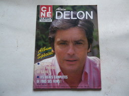 ALAIN DELON VOIR PHOTO ANCIEN MAGAZINE REGARDEZ MES VENTES ! J'EN AI D'AUTRES - Magazines & Catalogs