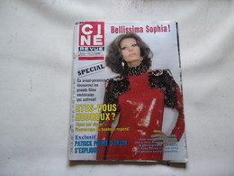 SOPHIA LOREN VOIR PHOTO ANCIEN MAGAZINE REGARDEZ MES VENTES ! J'EN AI D'AUTRES - Riviste & Cataloghi