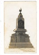 ANGLURE (51) Carte Photo Monument Aux Morts Guerre 1914-18 - Anglure