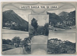 T.81.  VAL DI LIMA - Lucca - Andere Städte