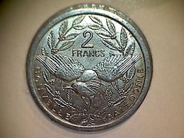 Nouvelle Caledonie - 2 Francs 2003 - New Caledonia