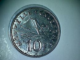 Nouvelle Caledonie 10 Francs 2003 - Nueva Caledonia