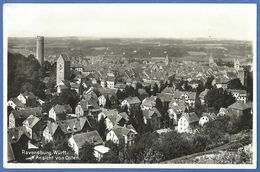 Ravensburg,Ansicht Von Osten,1931 - Tuttlingen