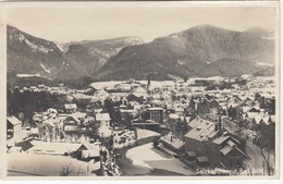 OÖ - Bad Ischl - Gesamtansicht Von 1928   Nicht Gel. - Bad Ischl