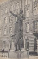 Russie - Russia - Leningrad - Monument De Plechanoff - Institut De Technologie - Russie
