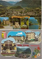 OÖ - Bad Ischl - 2 Mehrbildkarten Gel 1977+1987 - Bad Ischl