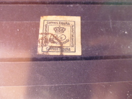 ESPAGNE YVERT N°129 A - Used Stamps