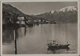 Vira-Magadino - Fischerboot - Photo: E. Steinemann - Magadino