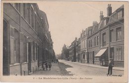 59 La Madeleine Lez Lille  Rue Pasteur - La Madeleine