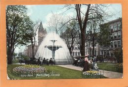 Hamilton Ont 1908 Postcard - Hamilton