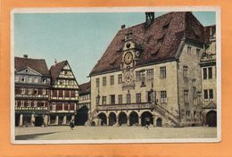 Heilbronn A N Germany 1958 Postcard - Heilbronn