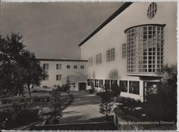 Neue Sakramentskirche Dornach - Photo: Xaver Frey - Dornach