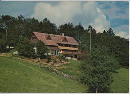 Jungscharhaus Brunnersberg Der Evangelisch-methodistischen Kirche Mümliswil - Photo: Gmünder - Mümliswil-Ramiswil