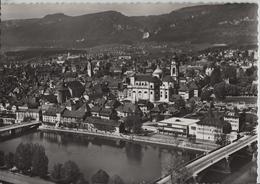 Mit Dem Flugzeug über Solothurn - Service Aerien Perrochet - Autres & Non Classés