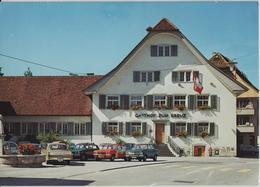 Hotel Kreuz 4710 Balsthal - H. Frischknecht-Bezzola - Oldtimer - Balsthal