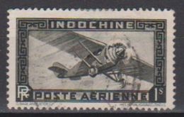 INDOCHINE - Timbre PA N°11 Oblitéré En Parfait état - Airmail