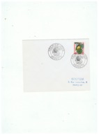 PREMIER JOUR FLORE D'OUTRE MER PAPEETE 3  1  1959 - Storia Postale