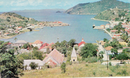 Saint Barthelemy  Rade De Gustavia  Cote Nord Cpsm Gm - Saint Barthelemy