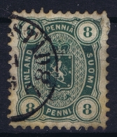 Finland : Mi Nr 14 Ay Used - Used Stamps