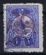 Albania Mi 7  Obl./Gestempelt/used  1913 - Albanie