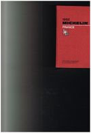 1992 - Michelin  France - Pneumichelin - Services De Tourisme  Paris - Michelin-Führer