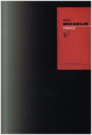 1988 - Michelin  France - Pneu Michelin - Services De Tourisme  Paris - Michelin-Führer
