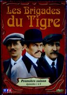 Les Brigades Du Tigre - Coffret 1ère Saison ( épisodes 1 à 6 ) . - TV Shows & Series