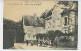 VILLEPREUX - Ancien HOTEL DU DAUPHIN - Villepreux