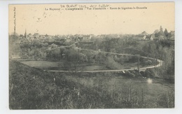 COUPTRAIN - Vue D'ensemble - Route De Lignières La Doucelle - Couptrain