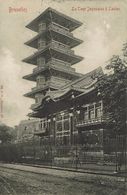 LAEKEN-LA TOUR JAPONAISE-JAPAN TOWER- - Laeken