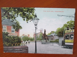 The Old Oak , Headingley , Tramway - Other & Unclassified