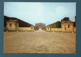 CHÂTEAU DE SCEAUX - Le Château Reconstruit Au XIXe S. Et Les Pavillons D'entrée (XVIIe S.) - Sceaux