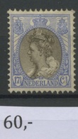 Yv.  56   17,5c Neuf Avec Charnière  Met Plakker   Yv. 60,-Euros - Ongebruikt